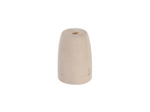 Chacon fitting E27 hout