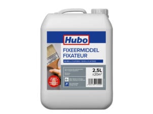 Hubo fixateur 2,5l incolore