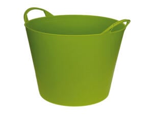 AVR flexibele tuinmand 26L groen