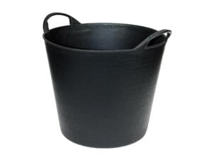 AVR flexibele tuinmand 40l zwart