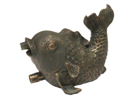 Ubbink fontaine décorative poisson 12,5cm 1