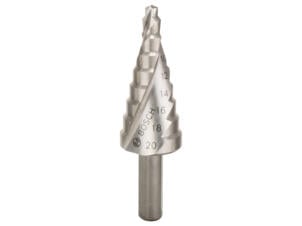 Bosch foret étagé HSS 4-20mm