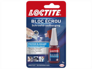 Loctite frein filet 5g