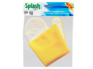 Splash gant de nettoyage ligne d'eau