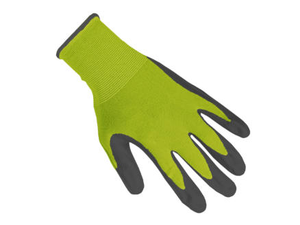 AVR gants de jardinage L latex vert 1