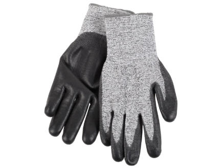 Kreator gants de jardinage XL PU-flex gris 1