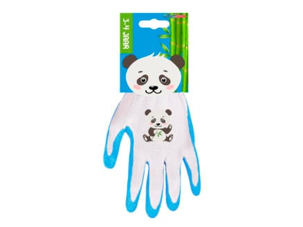 AVR gants de jardinage enfants 3/4 ans panda 1