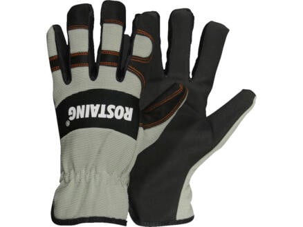 Polet gants de travail Dryfeel 10 noir/gris 1