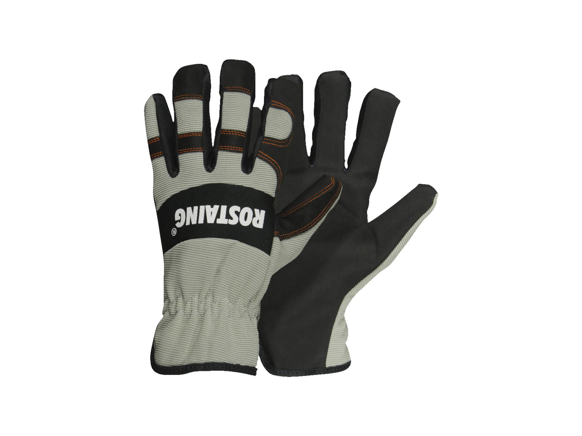 Polet gants de travail Dryfeel 10 noir/gris