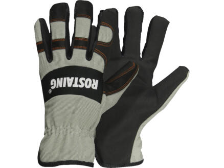 Polet gants de travail Dryfeel 9 noir/gris 1