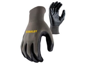 Stanley gants de travail SY580L taille 9 noir