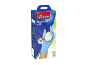 Vileda gants food M/L 40 pièces