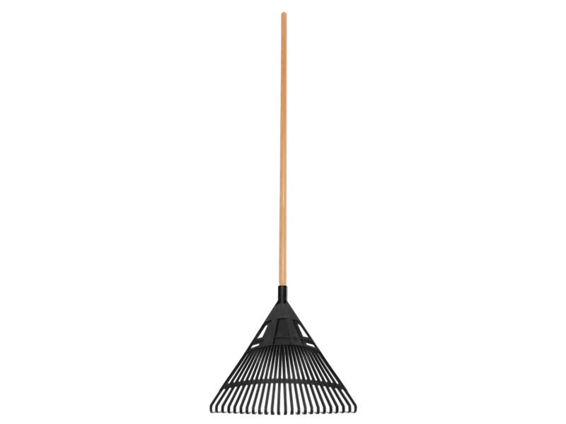 Talen Tools Gazonhark groot 30 tanden plastic