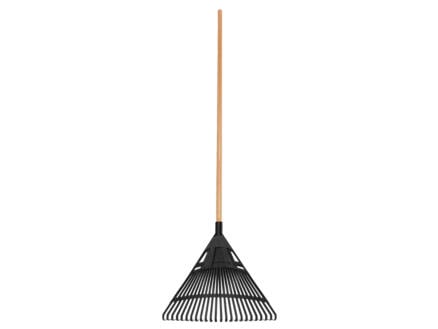 Talen Tools gazonhark 75cm 30 tanden + steel 120cm