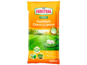 Substral gazonkalk 20kg 200m²