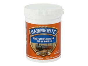 Hammerite gel roestverwijderaar 0,225l