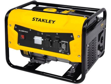Stanley generator benzine 2300W