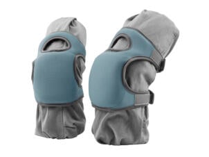 Talen Tools genouillères 2 pièces bleu