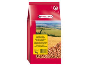 Versele gepelde pinda's 3kg