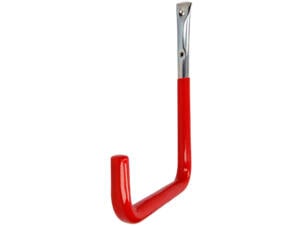 Mack gereedschapshaak met muurbevestiging 9x25 cm