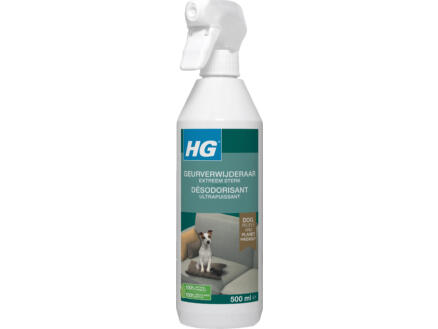HG geurverwijderaar extra sterk hond 500ml 1