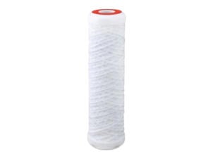 BWT gewikkelde filter met polyfosfaat