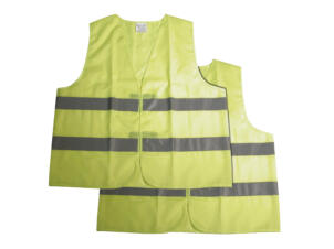 Carpoint gilet de sécurité Senior duopack