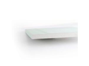 Knauf gipsplaat waterwerend AK 12,5mm 260x60 cm