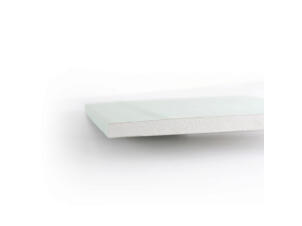 Knauf gipsplaat waterwerend AK 9,5mm 120x60 cm