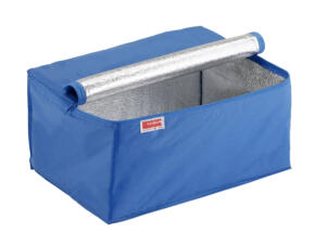 Sunware glacière souple pour caisse pliante Square 32l bleu