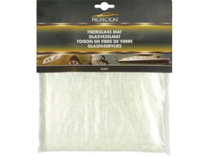 Protecton glasvezelmat 0,5m²