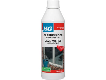 HG glazenwasser 500ml 1