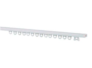 My Deco gordijnrail AVR4 160cm PVC