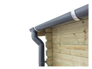 Outdoor Life Products gotenset dubbel 700cm 100mm