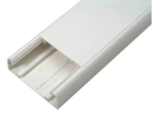 Legrand goulotte DLP 35x105 mm 2m blanc