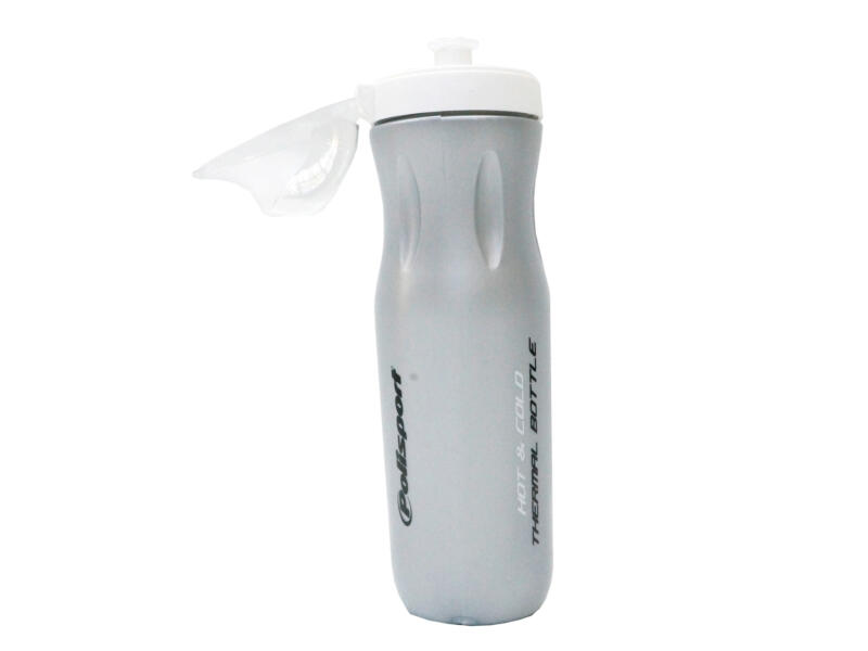 Termo Para Bicicleta Polisport Smash - 500 Ml, Mantiene Frío/calor, Varias Opciones De Color