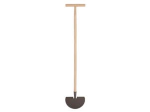 AVR graskantsteker 118cm halve maan