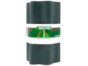 Nature grasrand 25cm 9m groen