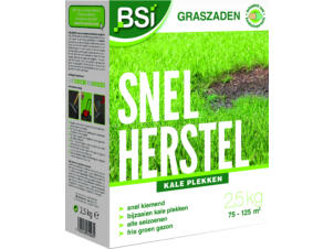 BSI graszaad snel herstel 2,5kg