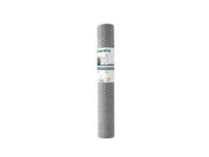 Giardino grillage poule hexagonal 2,5m x 50cm 25mm vert