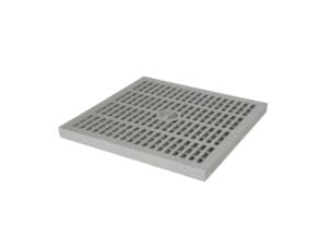 Scala grille 20x20 cm PVC