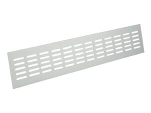 Renson grille d'aération 500x80 mm aluminium
