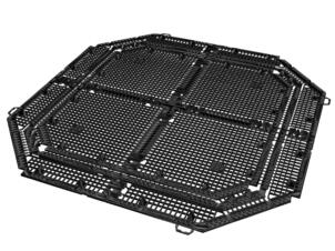 Garantia grille de sol pour composteur PC400N et PC600N