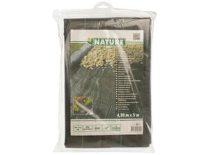 Nature gronddoek 4,2x5 m 100g