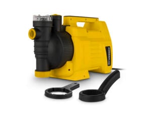 Powerplus groupe hydrophore 1000W - maison et jardin