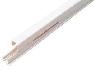 Legrand guide-câble autocollant 5x6 mm 1,2m blanc