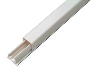 Legrand guide-câble autocollant 7x9 mm 2,1m blanc