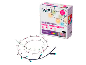 WiZ guirlande lumineuse LED 15W 20m 160 ampoules