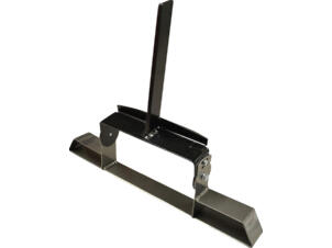 Polet hak 50cm voor wielschoffel