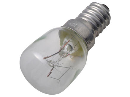 Osram halogeenlamp reukbrander koelkast E14 25W warm wit 1